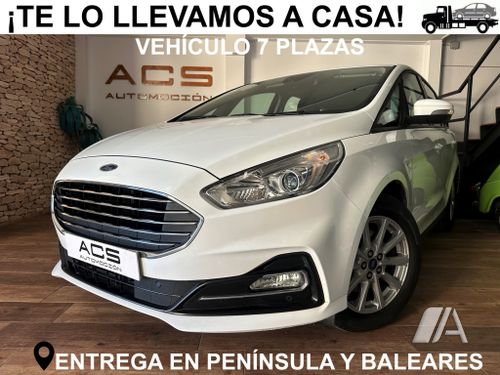 Ford S-Max 2.0 TDCi Panther Trend (2021) 2021, foto 1