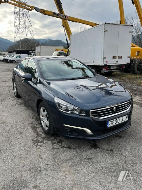 Peugeot 508 SW 2.0 BlueHDI Active 2015