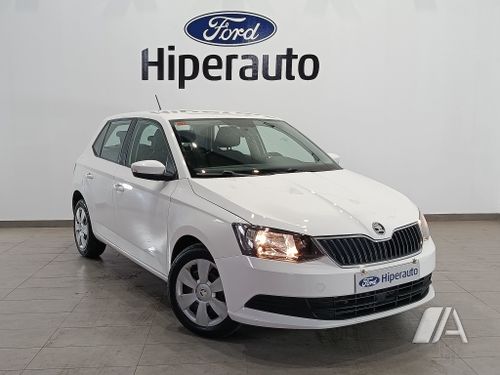 Škoda Fabia 1.4 TDI Ambition 2017
