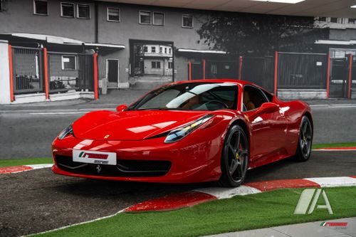 Ferrari 458 2010