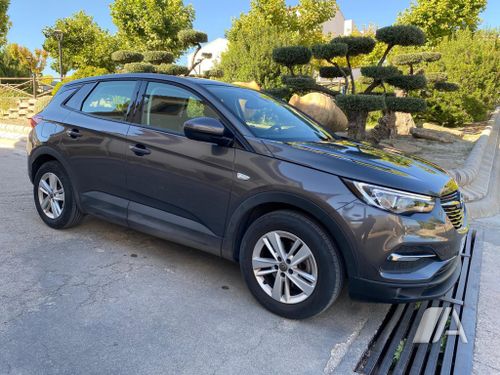Opel Grandland X 120 ANIVERSARIO 1.5 CDTI S/S AT8 2018, foto 1