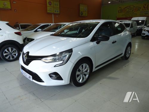 Renault Clio Business TCe GLP 2021