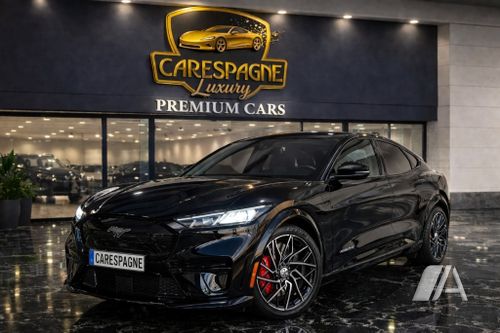 Ford Mustang Mach-E Premium AWD Range Extendido 2022