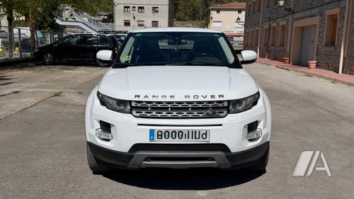 Land Rover Range Rover Evoque 2.2L TD4 Prestige 4x4 3p 2012, foto 1