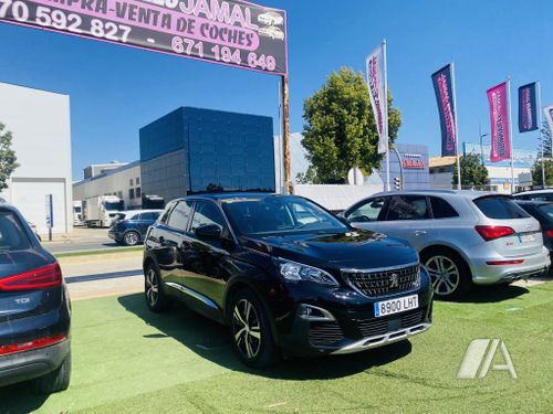 Peugeot 3008 Active Pack BlueHDi S&S EAT8 2020, foto 1