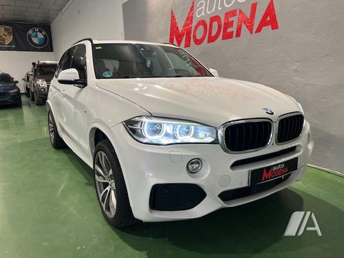 BMW X5 xDrive 30d (F15/F85) 2015, foto 1
