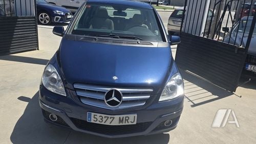 Mercedes-Benz Clase B B 180 NGT (245) 2009, foto 1