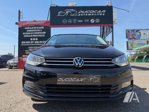 Volkswagen Touran 2.0 TDI CR BMT Advance 2022