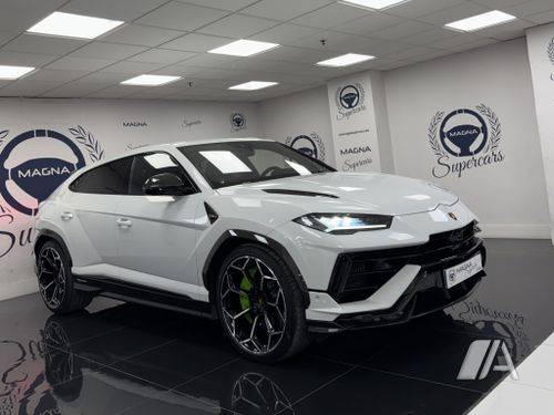 Lamborghini Urus 2024, foto 1