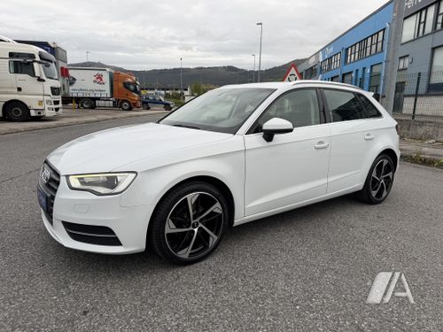 Audi A3 2.0 TDI S line edition Quattro (2012-) 2014