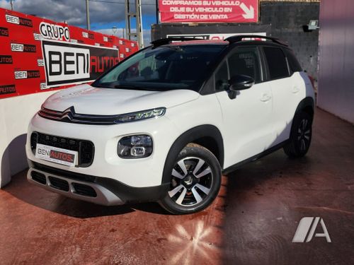Citroën C3 Aircross BlueHDi S&S 6v LIVE 2020, foto 1