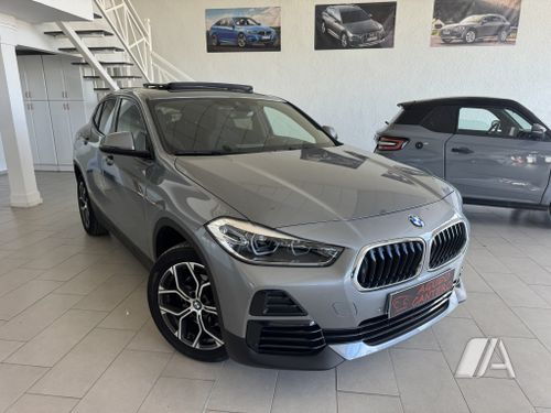 BMW X2 sDrive18i (2020-) 2022, foto 1
