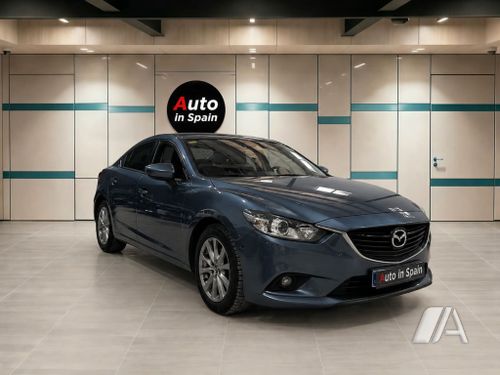 Mazda Mazda 6 6 Sedan 2.2DE Luxury 2014