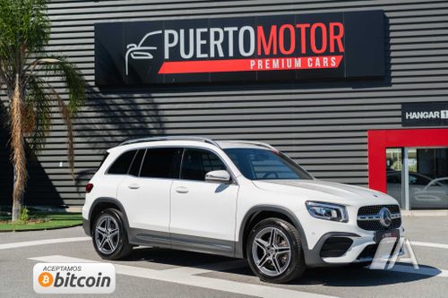 Mercedes-Benz GLB 2.0 200 D DCT 2023