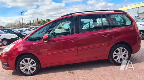 Citroën C4 GRAND PICASSO 1.6 HDI Exclusive 2009