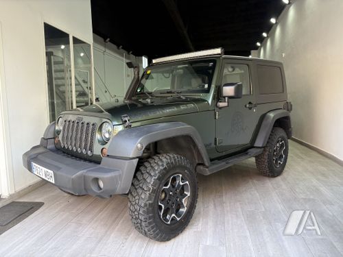 Jeep Wrangler 2.8 CRD Sport 2007, foto 1