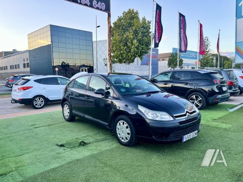 Citroën C4 1.4i 16v Collection 2006, foto 1