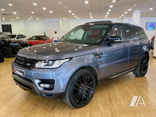 Land Rover Range Rover Sport 3.0 SDV6 HSE 5P 2015, foto 1