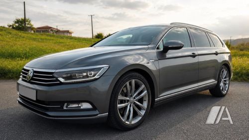 Volkswagen Passat 2.0 TDI BiT BMT Sport 4M DSG 2015