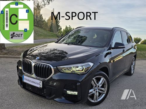 BMW X1 2019, foto 1