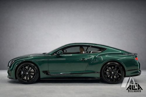 Bentley Continental GT 4.0 V8 Coupé 2020, foto 1