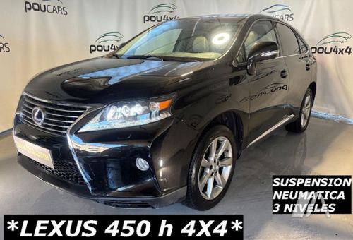 Lexus RX 450h 25 Aniversario 2014