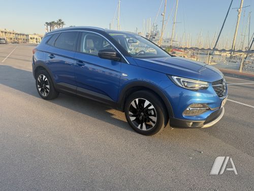 Opel Grandland X Opel 2020 1.5 CDTI S/S AT8 2020, foto 1