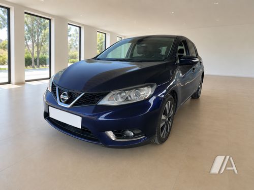 Nissan Almera 2014, foto 1