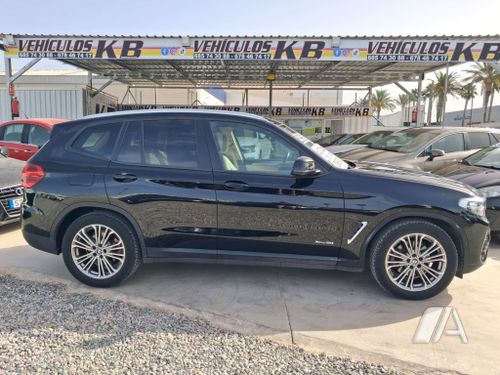 BMW X3 xDrive20d 2018