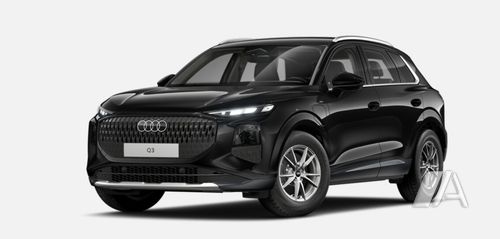 Audi Q3 e-hybrid Business 2026