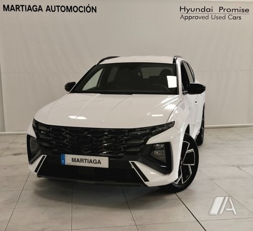 Hyundai Tucson FL 1.6T NLINE 2026