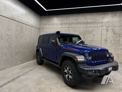 Jeep Wrangler Unlimited Rubicon 2.2 CRD 8ATX E6D 2020, foto 1