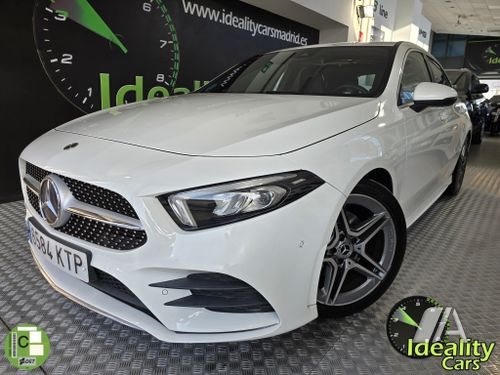 Mercedes-Benz Clase A A 200 AutW177 2019, foto 1