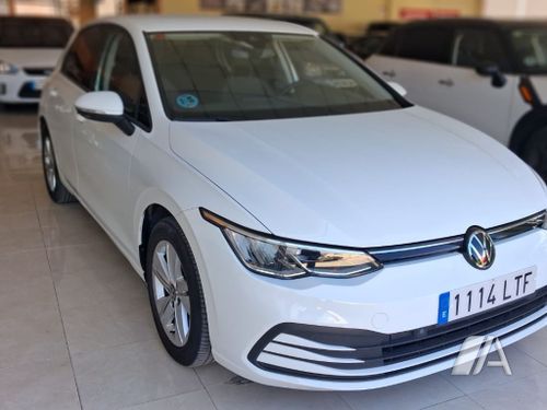 Volkswagen Golf Variant 2.0 TDI (2022) 2021, foto 1