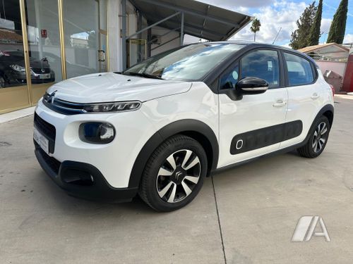 Citroën C3 1.6 BlueHDI S/S Feel 2017