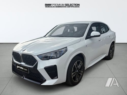 BMW X2 sDrive18d 2024