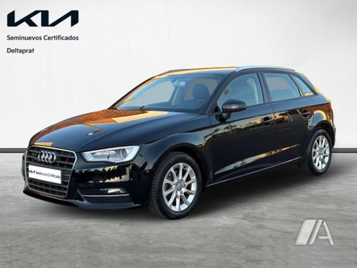 Audi A3 Sportback 1.6 TDI CD Ambiente / Ambition S-T 2015
