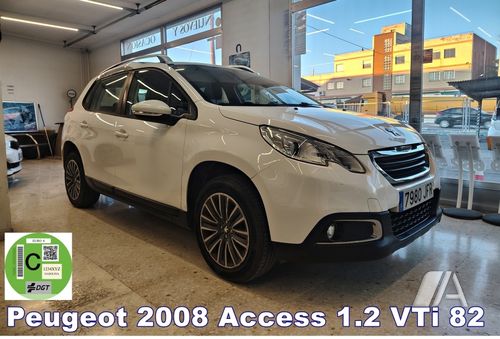 Peugeot 2008 1.6 VTI Allure 2015, foto 1