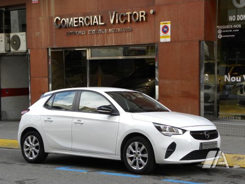 Opel Corsa EDITION 1.2 XEL MT5 S/S 2020, foto 1