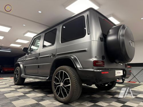 Mercedes-Benz Clase G G 500 4MATIC 2019