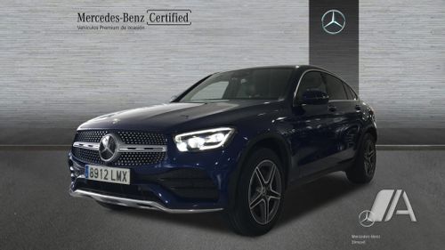 Mercedes-Benz GLC 300 d 4MATIC (C253) 2021, foto 1