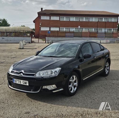 Citroën C5 2.0 HDI Business 2009, foto 1