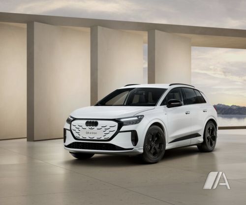 Audi Q4 2026, foto 1
