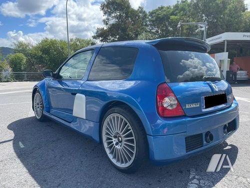 Renault Clio III Campus 2.0 16v S.L. Renault Sport 2005, foto 1