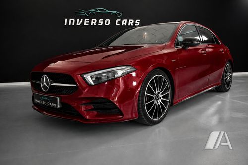 Mercedes-Benz Clase A A 200 d AutW177 2020, foto 1