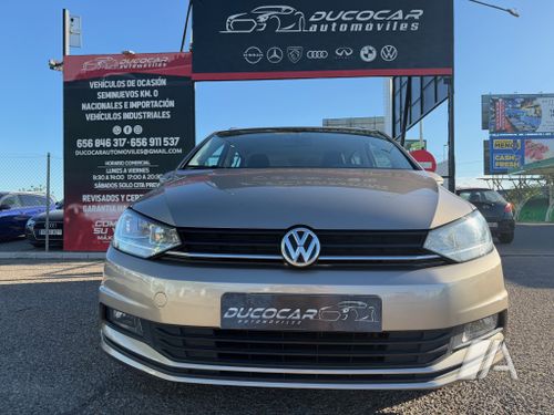 Volkswagen Touran 1.6 TDI Business and Navi Edition 2018