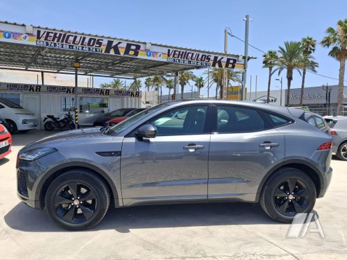 Jaguar E-Pace 2.0 D S AWD 2018, foto 1