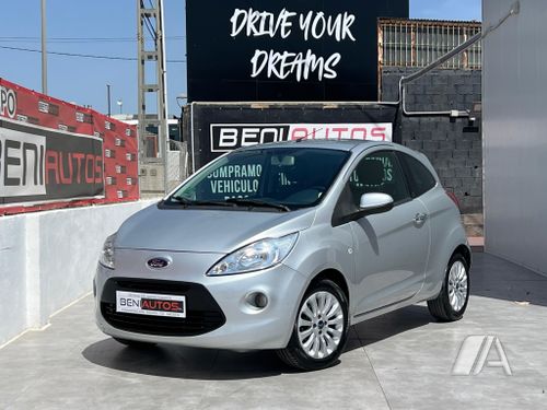 Ford Ka 1.20 Trend + 2010