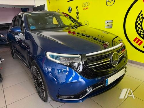Mercedes-Benz EQC 400 4MATIC 2020