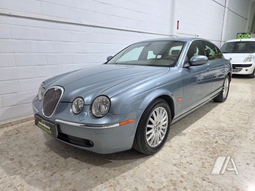 Jaguar S-Type 2.7D V6 Executive / Sport 2006, foto 1